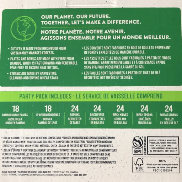 PC Planet First 18 Person Party Pack - Picture 6 of 6